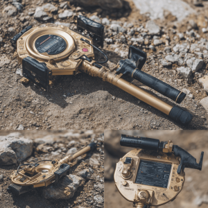 walk through metal detectors