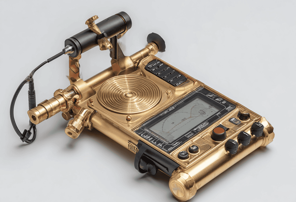 walk through metal detectors