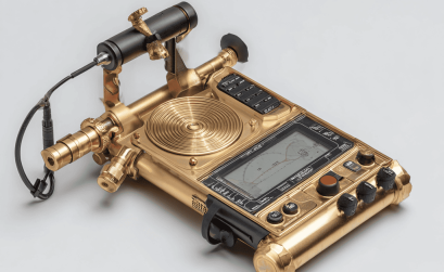 walk through metal detectors